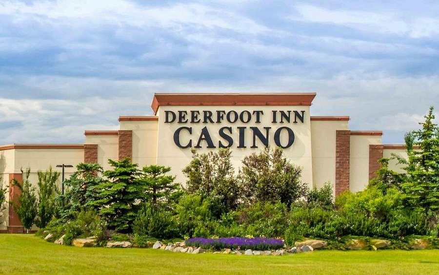 Deerfoot Inn and Casino in Calgary